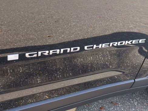 New 2026 Jeep Grand Cherokee Laredo X AWD/4WD image 13