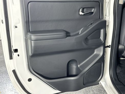 New 2026 Nissan Frontier SV w/ All-Weather Content Package AWD/4WD image 30