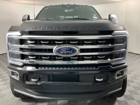 Used 2024 Ford F350 Platinum AWD/4WD image 2