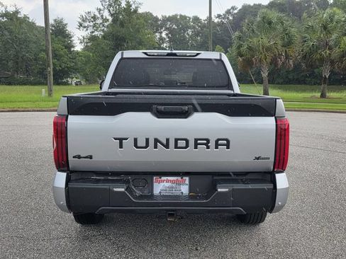 Used 2024 Toyota Tundra SR5 w/ SR5 Convenience Package AWD/4WD image 3