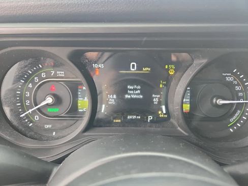 Used 2024 Jeep Wrangler Sport S w/ Convenience Group image 15