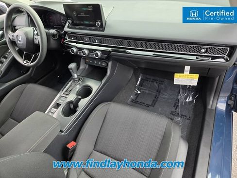 Certified 2026 Honda Civic LX image 23