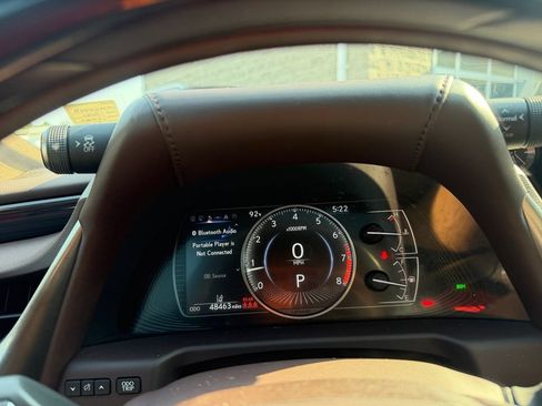 Used 2021 Lexus ES 350 w/ Premium Package FWD image 18