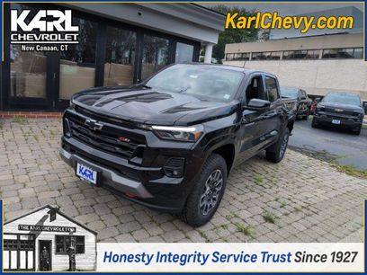 New 2025 Chevrolet Colorado Z71 w/ Technology Package