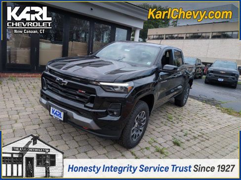 New 2025 Chevrolet Colorado Z71 w/ Technology Package image 1