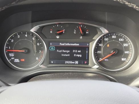 Used 2023 GMC Acadia AT4 w/ Trailering Package AWD/4WD image 28