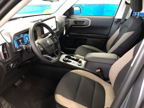 New 2025 Ford Bronco Sport Big Bend w/ Convenience Package AWD/4WD image 17