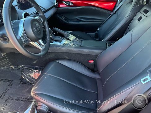 Certified 2025 MAZDA MX-5 Miata Grand Touring w/ Weather Package image 16