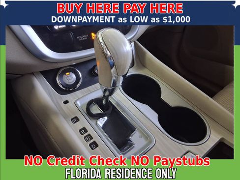 Used 2012 Chevrolet Equinox LTZ image 8