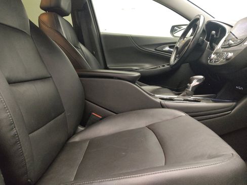 Used 2022 Chevrolet Malibu LT w/ Leather Package FWD image 21