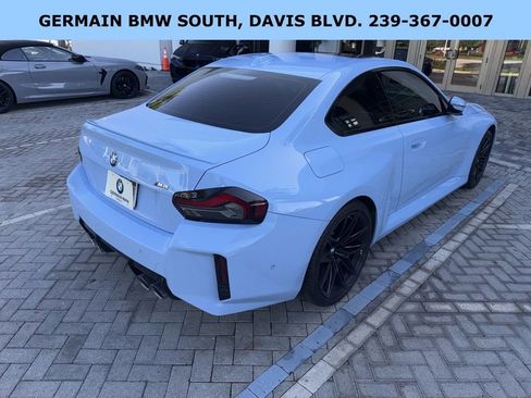 Used 2024 BMW M2 w/ Lighting Package image 5