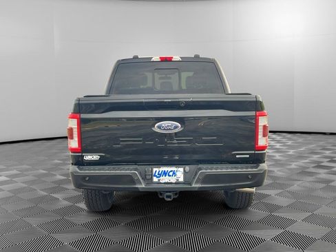 Used 2023 Ford F150 Lariat AWD/4WD image 3