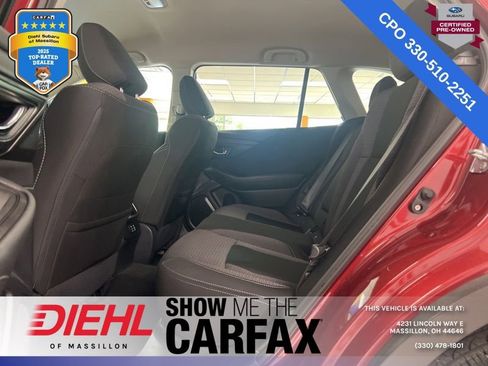 Used 2024 Subaru Outback Premium AWD/4WD image 18
