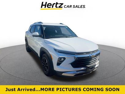 Used 2025 Chevrolet TrailBlazer LT