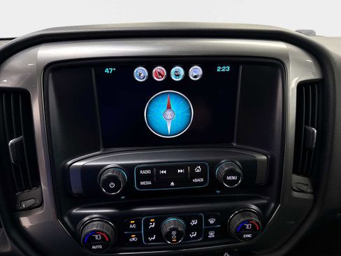 Used 2017 Chevrolet Silverado 1500 LT w/ All Star Edition AWD/4WD image 19