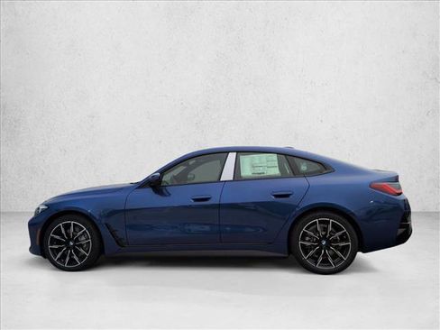 New 2026 BMW i4 xDrive40i AWD/4WD image 5