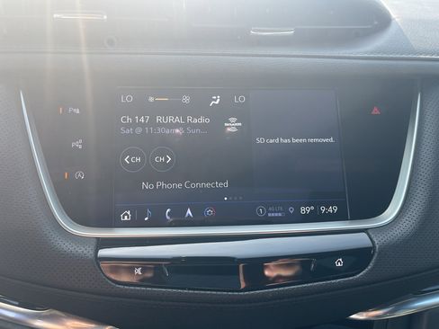 Used 2023 Cadillac XT5 Premium Luxury w/ Technology Package image 26