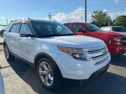 Used 2014 Ford Explorer Limited FWD image 3