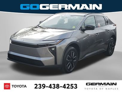 Certified 2026 Toyota bZ XLE