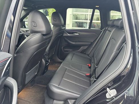 Used 2022 BMW X3 M40i w/ Premium Package image 11