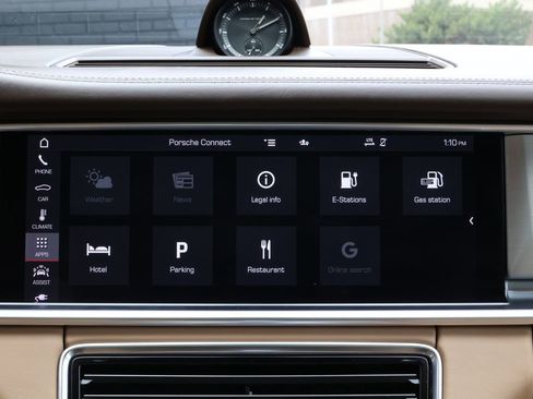 Certified 2021 Porsche Panamera 4S AWD/4WD image 32