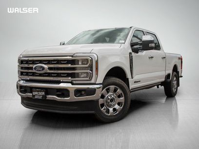 Used 2026 Ford F350 King Ranch