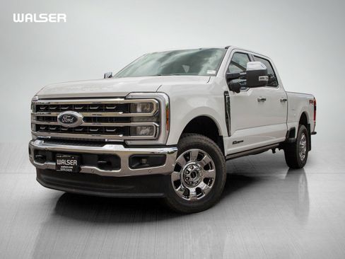 Used 2026 Ford F350 King Ranch AWD/4WD image 1