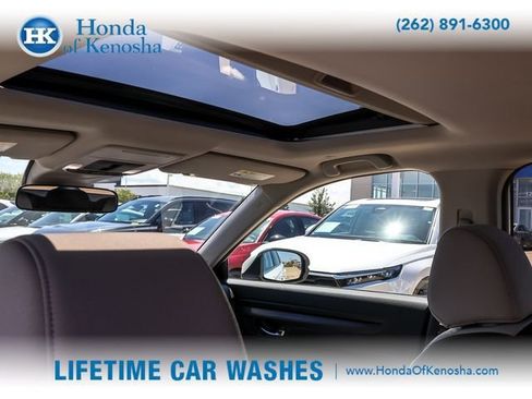 Certified 2025 Honda CR-V EX image 13
