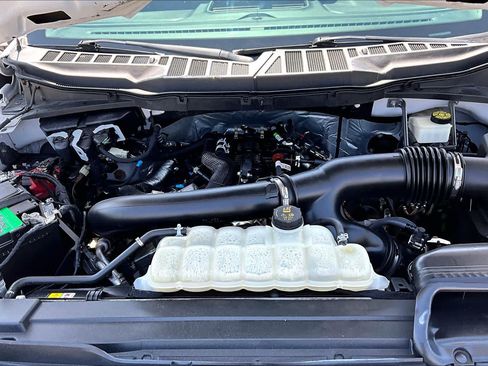Used 2021 Ford F150 XLT w/ Equipment Group 302A High AWD/4WD image 32