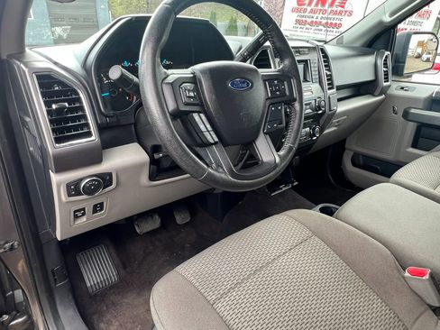 Used 2015 Ford F150 XLT w/ Equipment Group 301A Mid AWD/4WD image 11