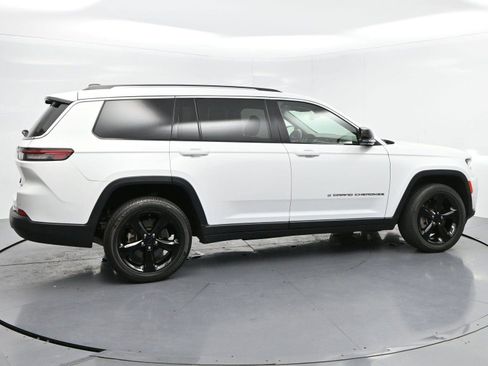 Used 2021 Jeep Grand Cherokee L Limited w/ Luxury Tech Group II AWD/4WD image 8