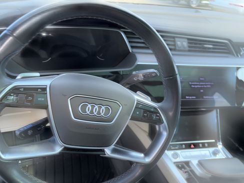 Certified 2024 Audi Q8 e-tron Premium Plus w/ Premium Plus Package AWD/4WD image 7