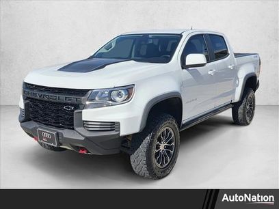 Used 2022 Chevrolet Colorado ZR2