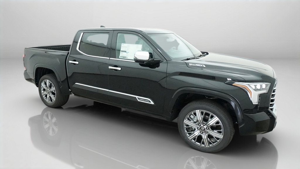 New 2026 Toyota Tundra Capstone AWD/4WD image 35