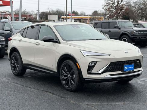 New 2026 Buick Envista Sport Touring w/ Studio Series image 1