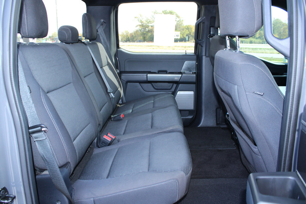 Used 2021 Ford F150 XLT w/ Equipment Group 302A High AWD/4WD image 23