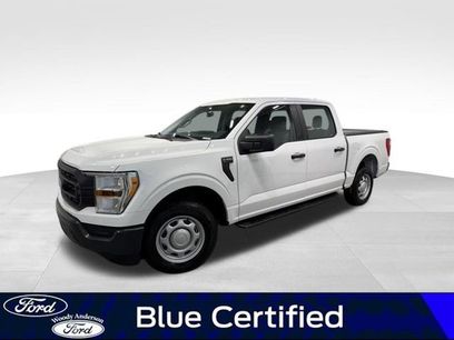 Certified 2021 Ford F150 XL