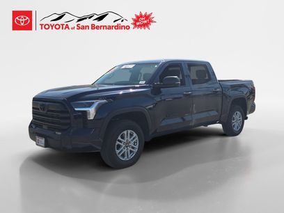 Certified 2026 Toyota Tundra SR5 w/ SR5 Convenience Package
