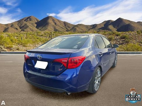 Used 2015 Toyota Corolla S w/ Body Protection Package #1 FWD image 4