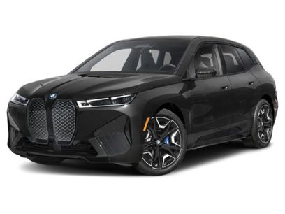 Certified 2025 BMW iX M60