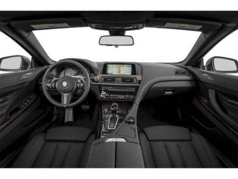 Used 2018 BMW 640i Convertible RWD image 8