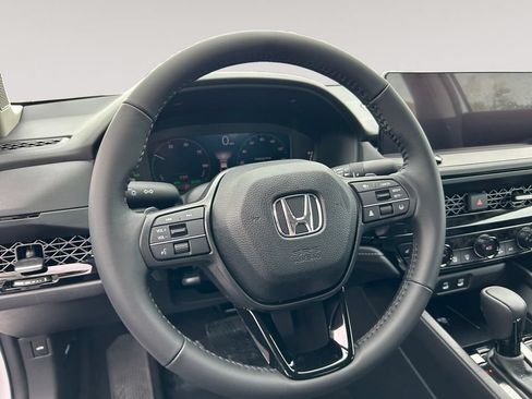 New 2026 Honda Accord EX-L image 12