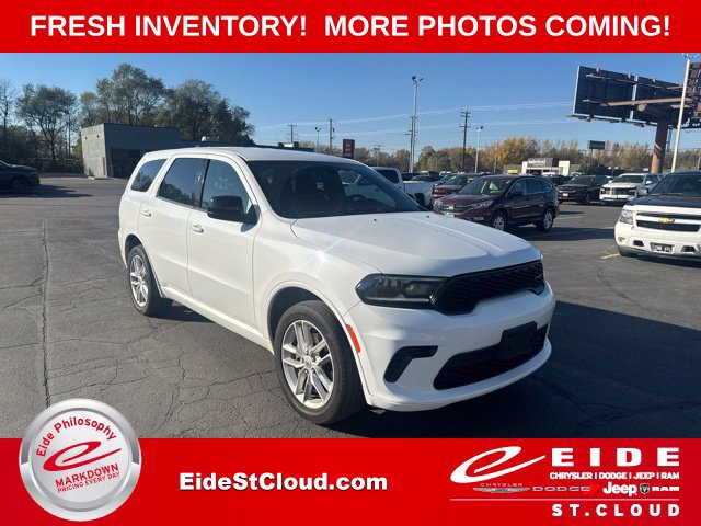 Used 2023 Dodge Durango GT AWD/4WD image 1