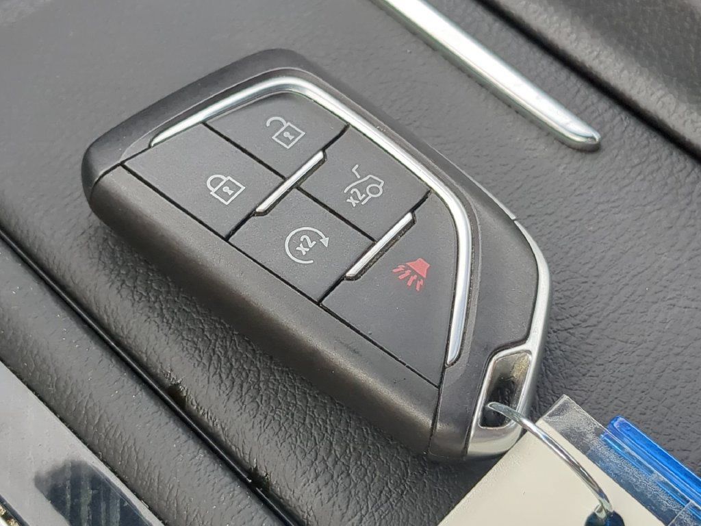 Used 2024 Cadillac CT5 Premium Luxury AWD/4WD image 32