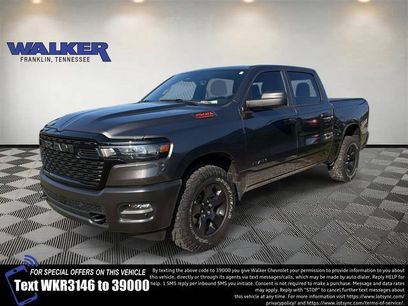 Used 2026 RAM 1500 Warlock