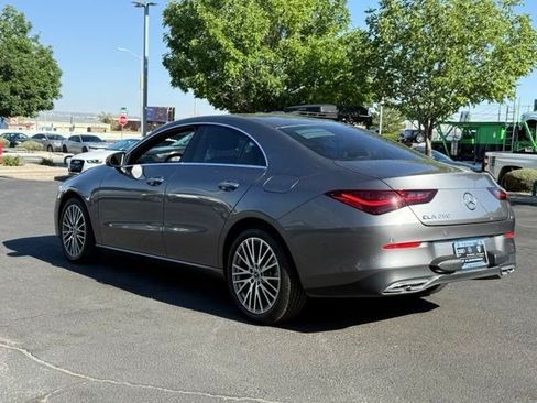 Certified 2026 Mercedes-Benz CLA 250 image 5