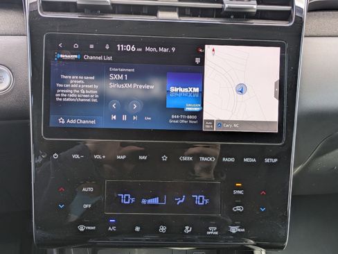 Used 2024 Hyundai Tucson Limited image 12