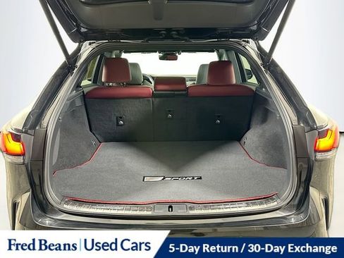Used 2024 Lexus RX 500h F Sport w/ Convenience Package AWD/4WD image 30