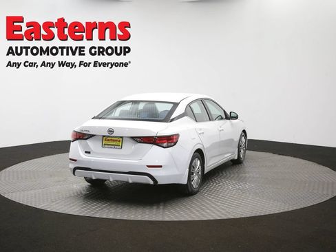 Used 2020 Nissan Sentra S FWD image 39