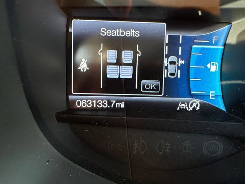 Certified 2022 Ford Edge Titanium AWD/4WD image 11